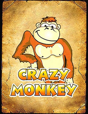 Crazy Monkey однорукий бандит